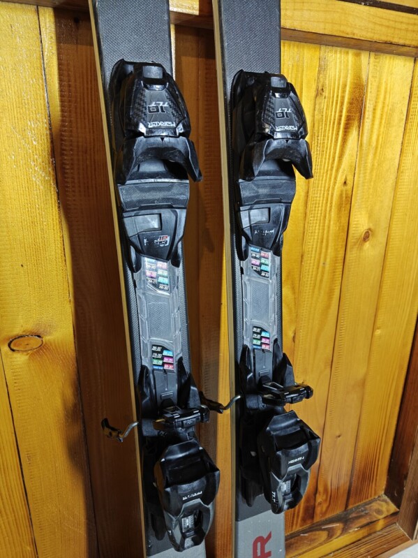 LYŽE BLIZZARD XRC 153CM